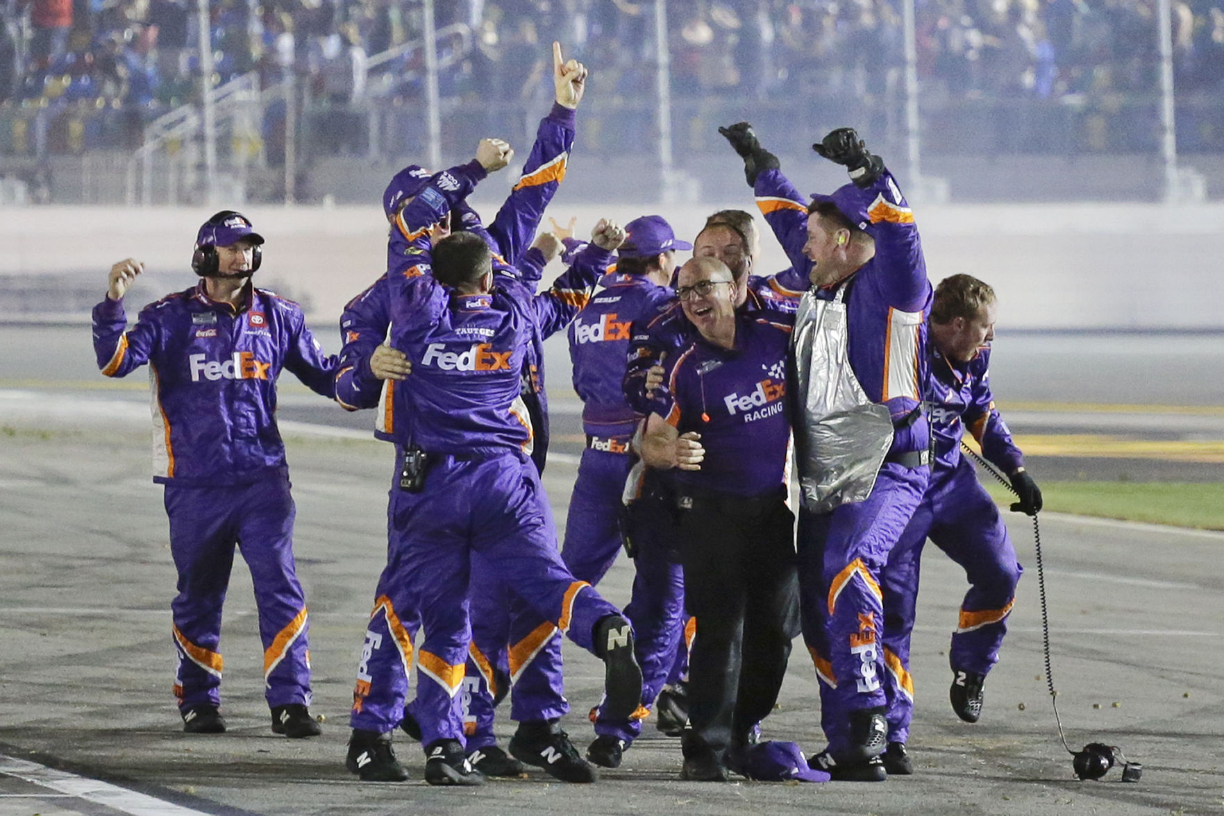 NASCAR Daytona 500 Auto Racing